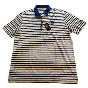 Golden State Warriors Western Conference The Finals VIP Golf Polo Shirt XL New